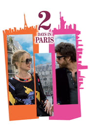 2 Days in Paris movie poster