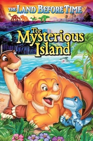 The Land Before Time V: The Mysterious Island movie poster