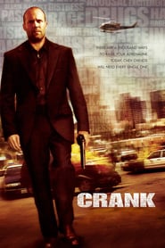 Crank movie poster