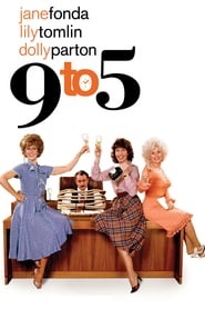 Nine to Five movie poster