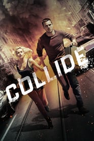 Collide movie poster