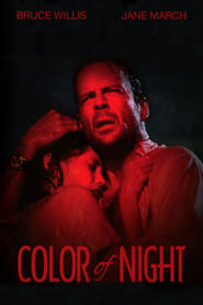 Color of Night movie poster