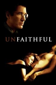 Unfaithful movie poster