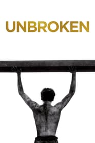 Unbroken movie poster