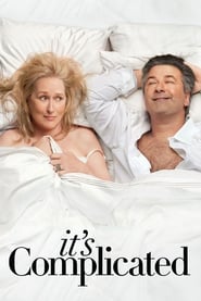 It's Complicated movie poster