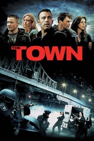 The Town movie poster