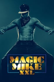 Magic Mike XXL movie poster