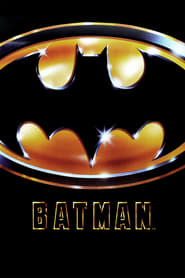 Batman movie poster