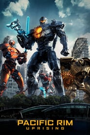 Pacific Rim: Uprising movie poster