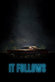 It Follows movie poster