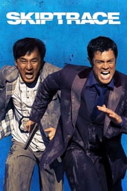Skiptrace movie poster