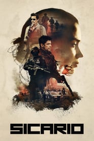 Sicario movie poster