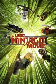 The Lego Ninjago Movie movie poster