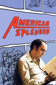 American Splendor movie poster