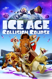 Ice Age: Collision Course movie poster