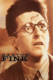 Barton Fink movie poster