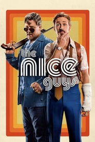 The Nice Guys movie poster