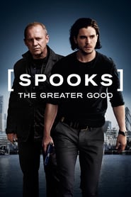 Spooks: The Greater Good movie poster