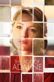 The Age of Adaline movie poster