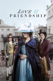 Love & Friendship movie poster