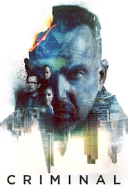 Criminal movie poster