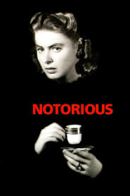 Notorious movie poster