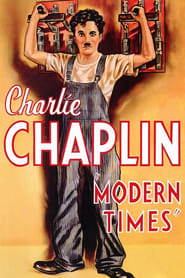 Modern Times movie poster