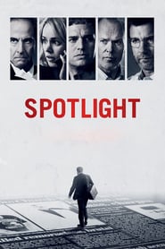 Spotlight movie poster
