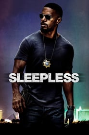 Sleepless movie poster