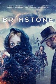 Brimstone movie poster