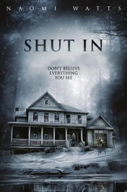 Shut In movie poster