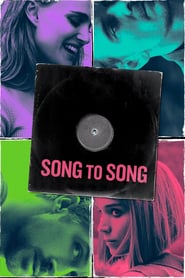 Song to Song movie poster