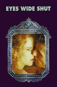 Eyes Wide Shut movie poster