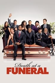 Death at a Funeral movie poster
