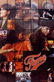 Fame movie poster