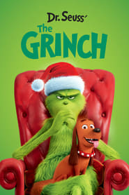 The Grinch movie poster