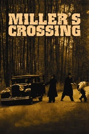Miller's Crossing movie poster