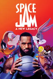 Space Jam: A New Legacy movie poster