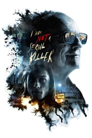 I Am Not a Serial Killer movie poster