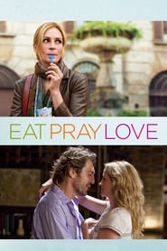 Eat Pray Love movie poster