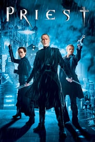 Priest movie poster