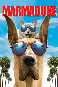 Marmaduke movie poster