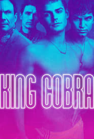 King Cobra movie poster