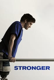 Stronger movie poster