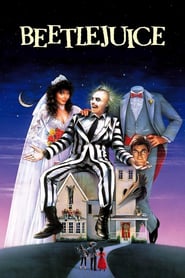 Beetlejuice movie poster