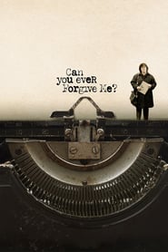 Can You Ever Forgive Me? movie poster
