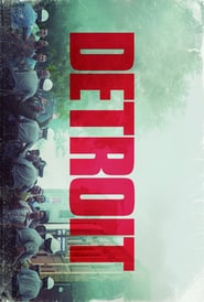 Detroit movie poster