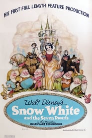 Snow White and the Seven Dwarfs movie poster