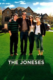 The Joneses movie poster