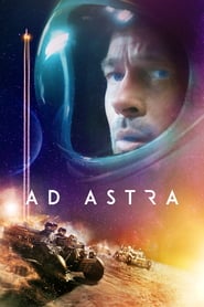 Ad Astra movie poster